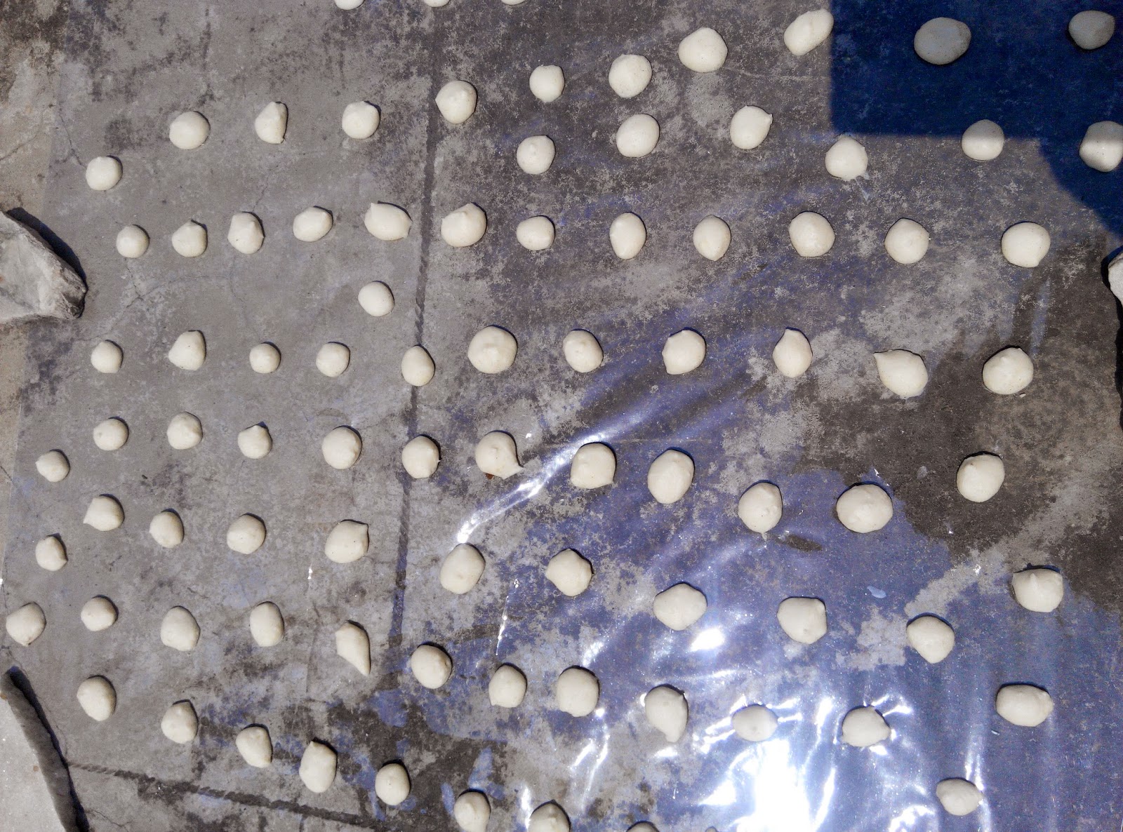 Minapa Vadiyalu Urad Dal Badi How to make Minapa Vadiyalu